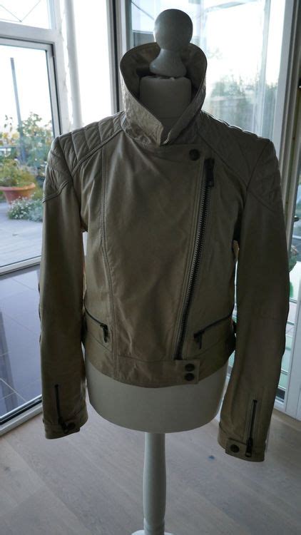 burberry lederjacke gebraucht|Burberry .